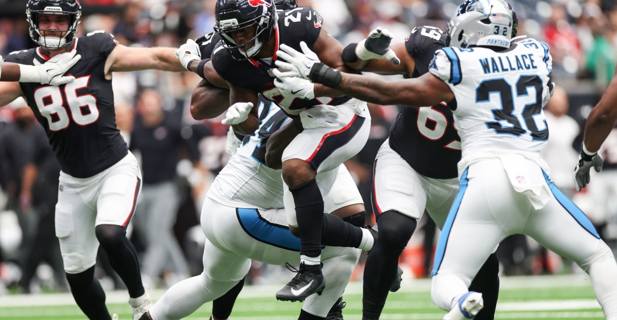 Should you start or sit Nick Chubb: Week 1 fantasy football guidance