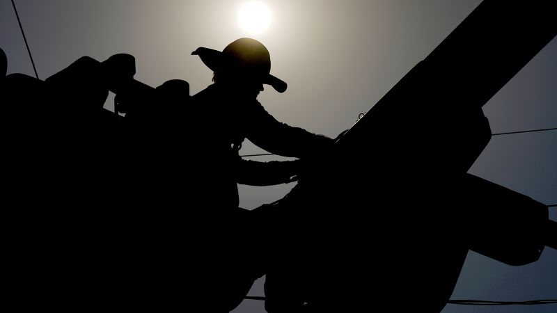 Significant job changes impact Joe Biden's legacy as well.