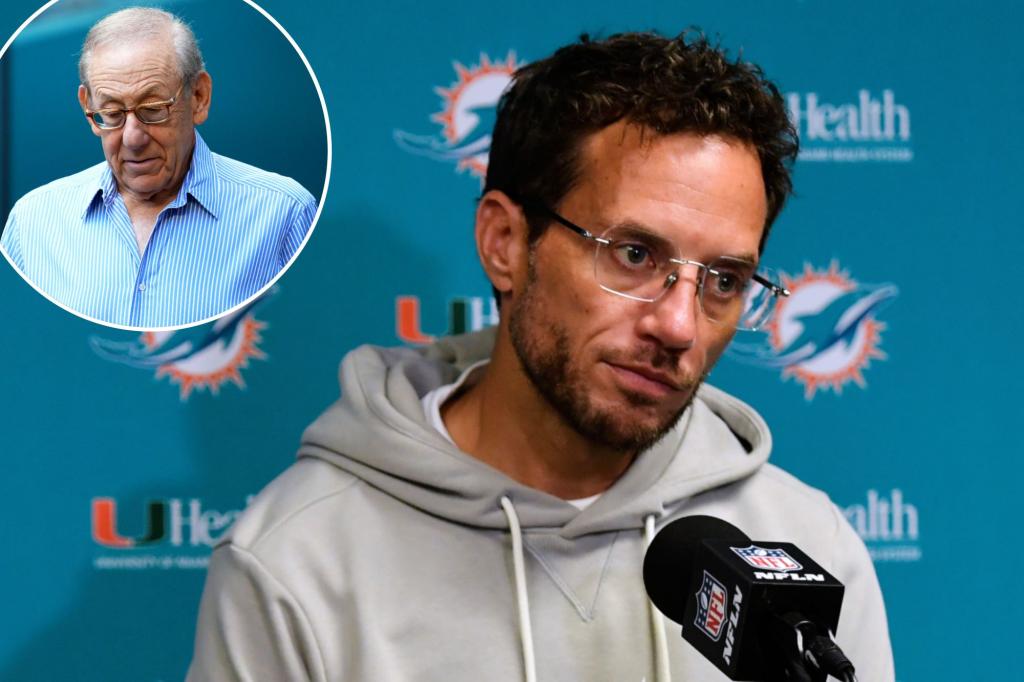 Significant warning will determine if Dolphins owner will let go of Mike McDaniel