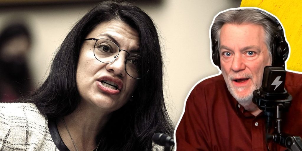 Silence the speaker: Rashida Tlaib's intense 'anti-fascist' speech