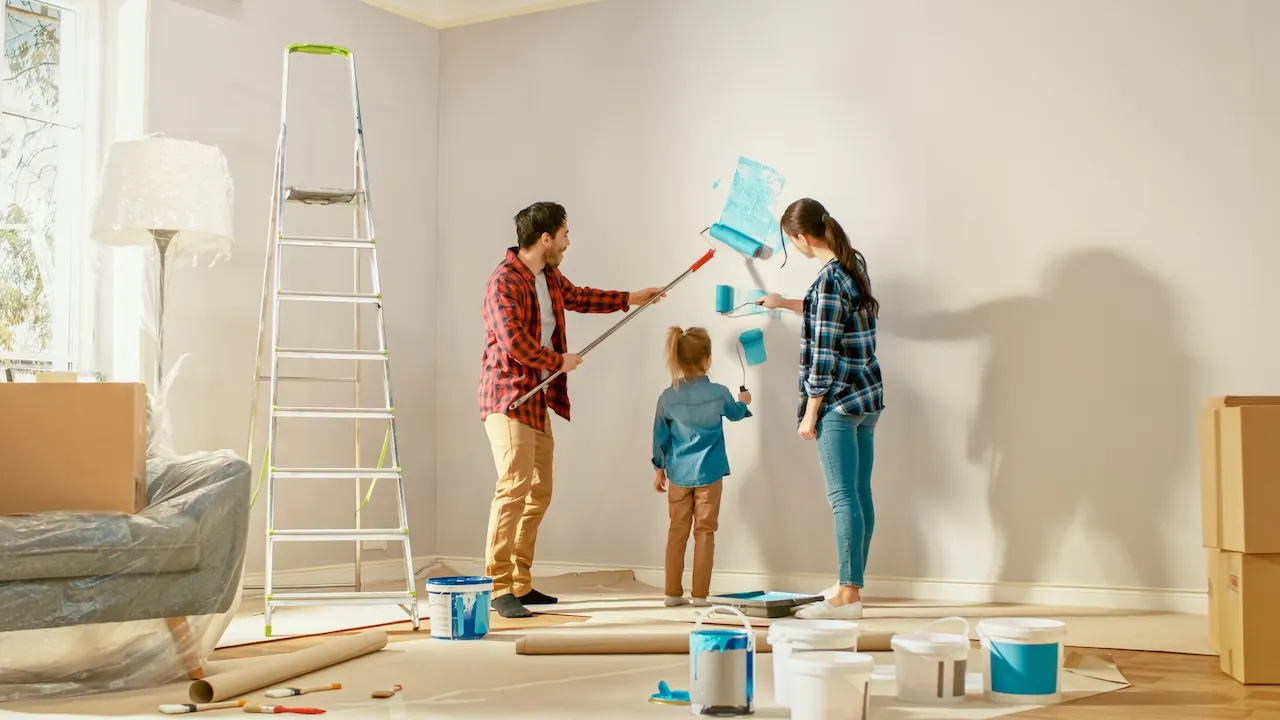 Simple and budget-friendly home improvements that quickly revitalize your area