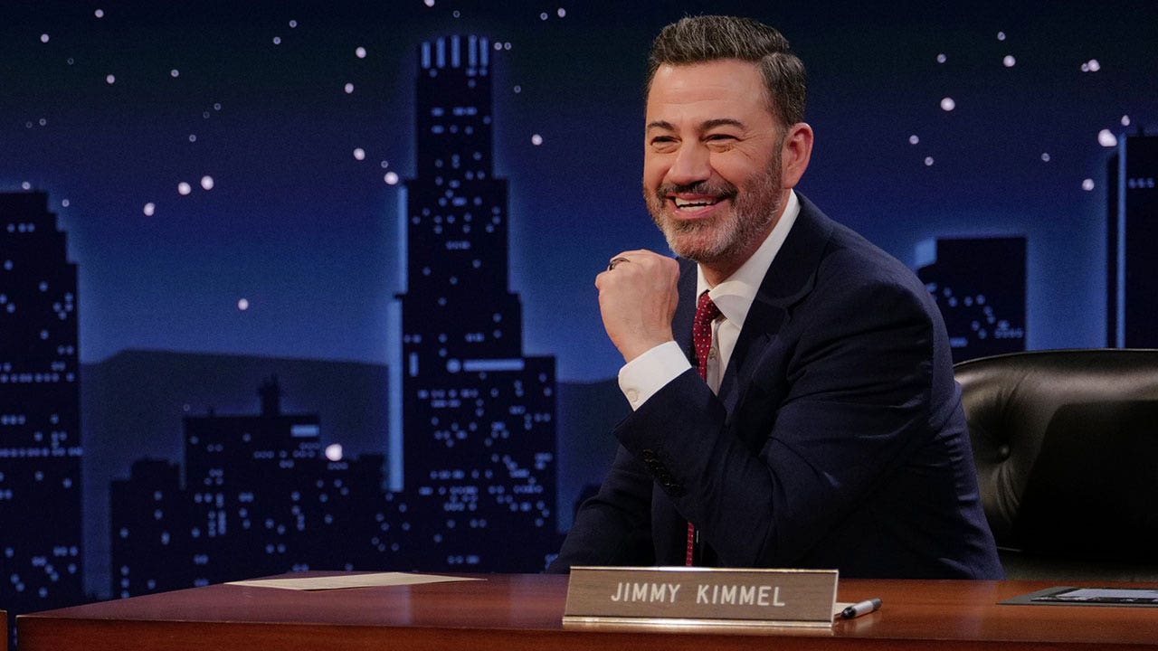 Sinclair lifts ban on Jimmy Kimmel