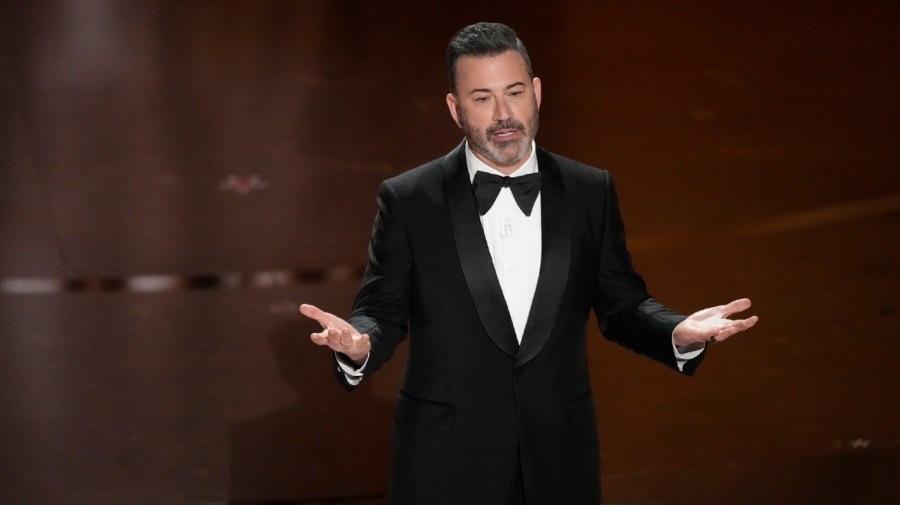 Sinclair will replace Jimmy Kimmel's show with 'news programming.'