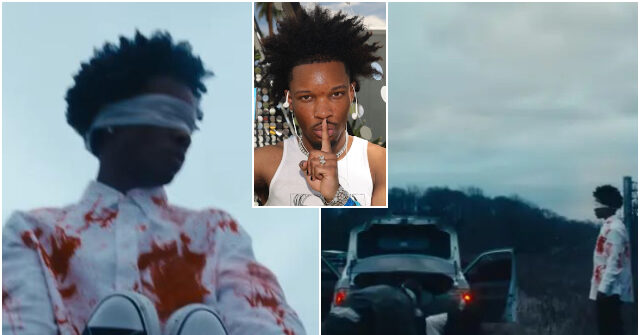 Singer D4vd Unveils Music Video Featuring Him Pulling a Body to a Trunk Months Prior to Dismembered Teen's Discovery in His Tesla