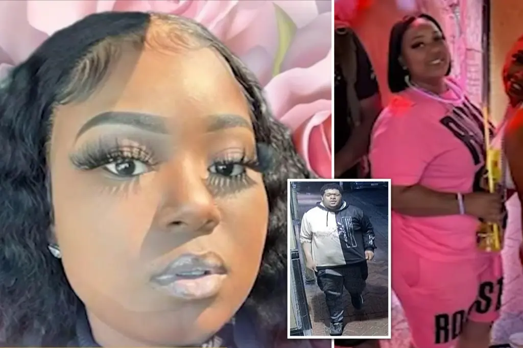 Single mother fatally struck by a stray bullet while celebrating her birthday in New Orleans