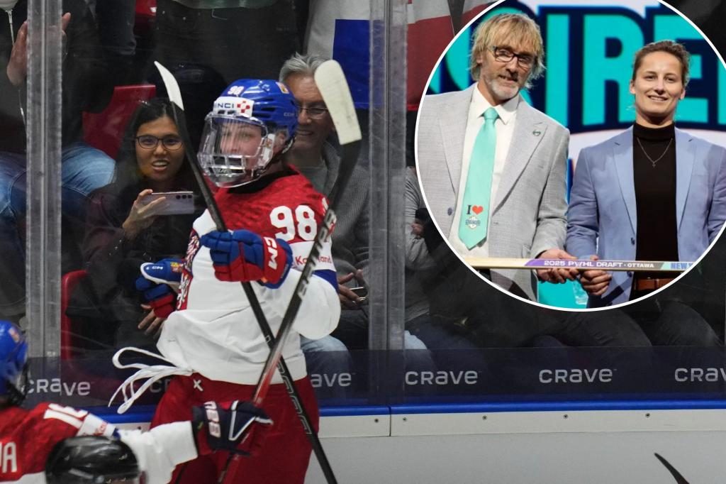 Sirens secure top draft choice Kristýna Kaltounkova with a three-year contract