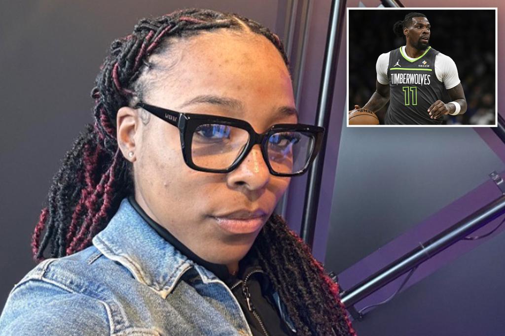 Sister of Minnesota Timberwolves player Naz Reid killed by gunfire, according to prosecutors