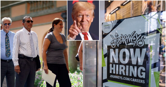 Small Businesses Benefiting from Trump Tax Cuts; Expanding Locations, Hiring More Staff, Increasing Pay