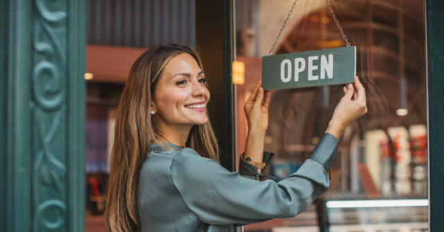 Small businesses are not increasing prices due to tariffs, but their profits are on the rise.