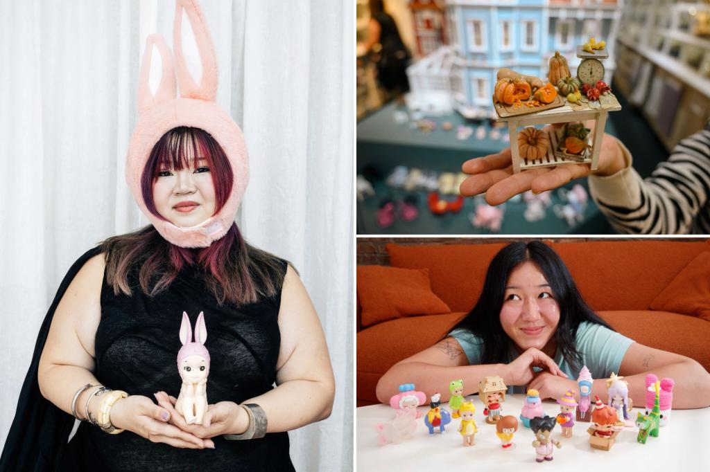 Small treasures, significant impact: The rise of simple trinkets in NYC