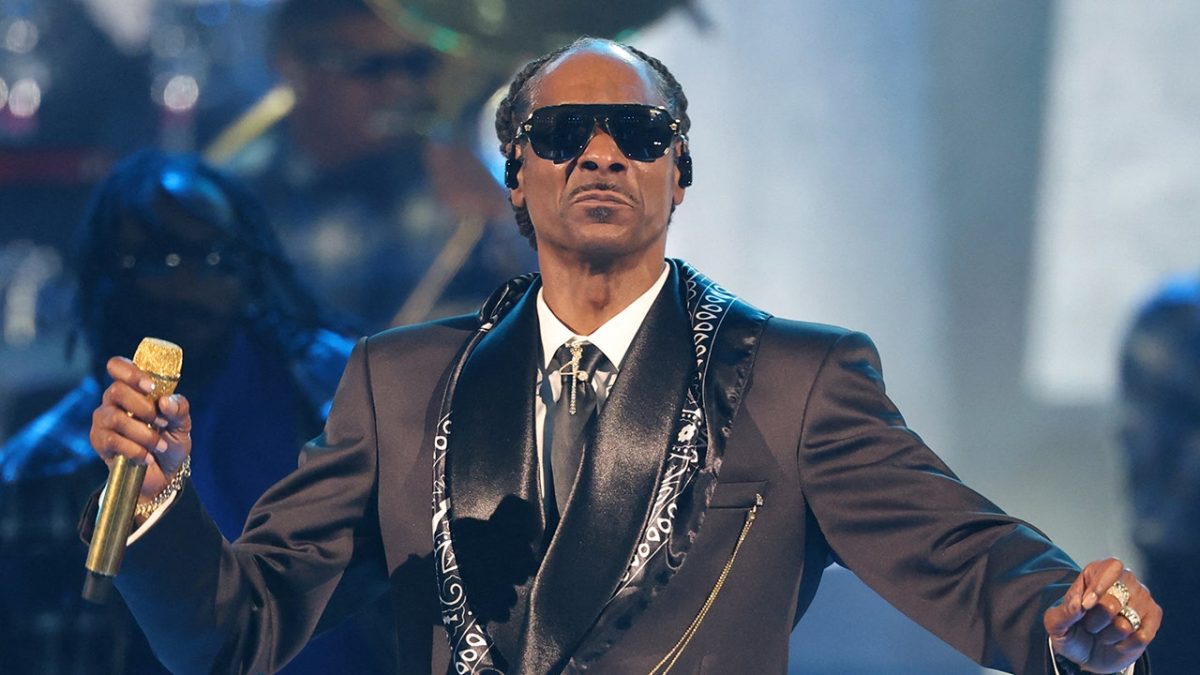 Snoop Dogg's representative claims the Instagram comment about LGBTQ criticism was not genuine.