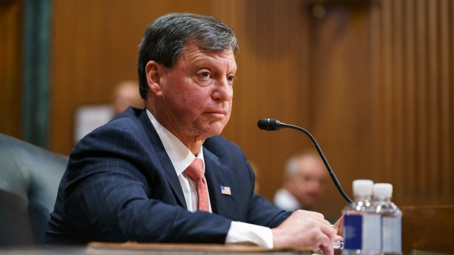 Social Security chief walks back remark on raising retirement age