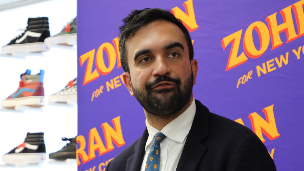 Socialist mayoral candidate Zohran Mamdani in NYC faces criticism for unclear response