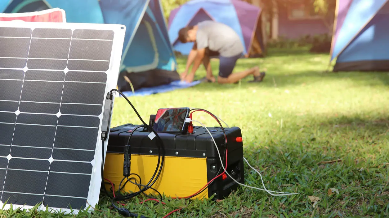 Solar camping equipment to energize your outdoor excursions away from the grid.