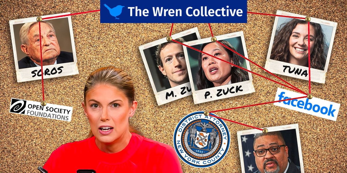 Soros and the 'Facebook wives': Who is influencing America’s district attorneys?