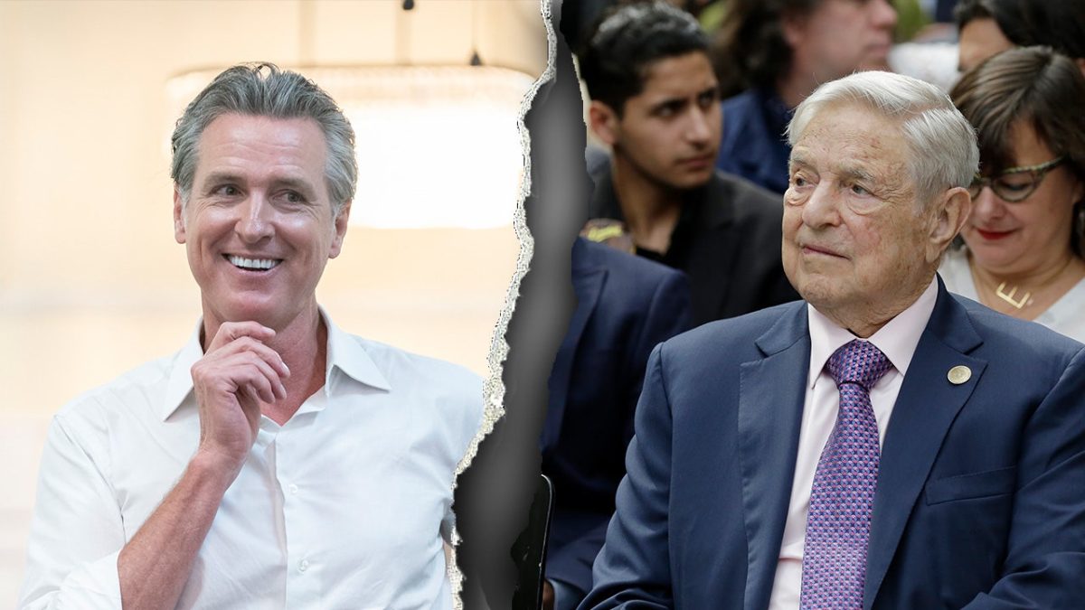 Soros contributes $10 million to support Newsom's redistricting initiative in California, according to reports.