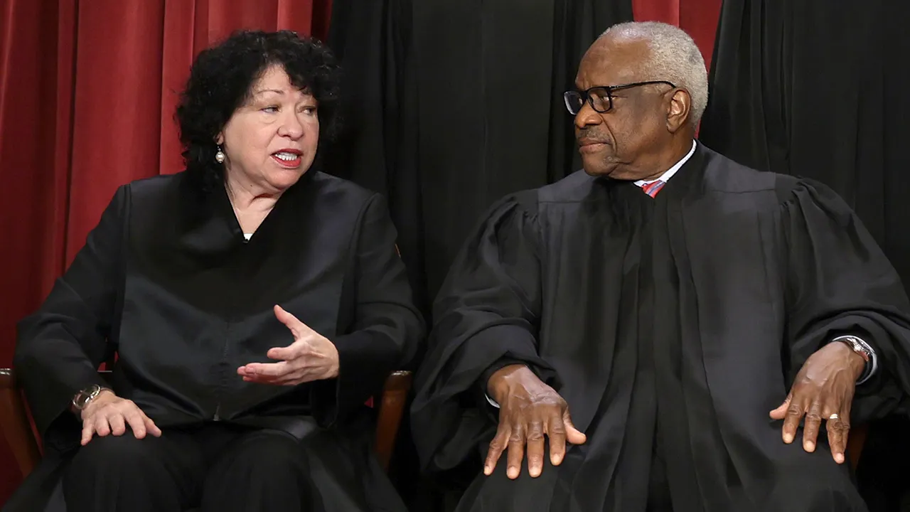 Sotomayor states she seeks the best in her conservative Supreme Court peers.