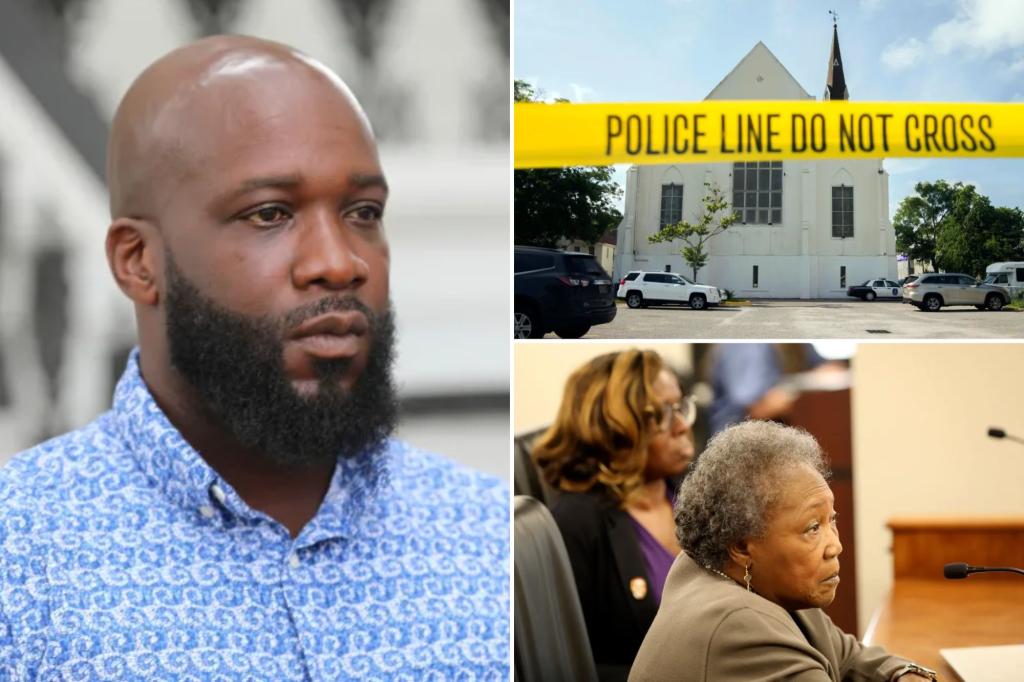 South Carolina residents advocate for hate crime laws after a Black man is shot at while waiting to go to work