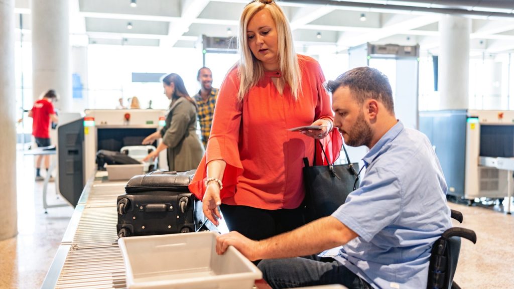 Southwest's policy for specific travelers addresses fire risks from lithium batteries on flights