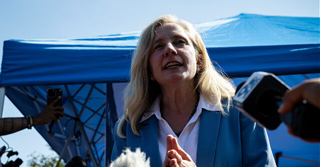 Spanberger Criticized for 'Let Your Anger Drive You' Remarks