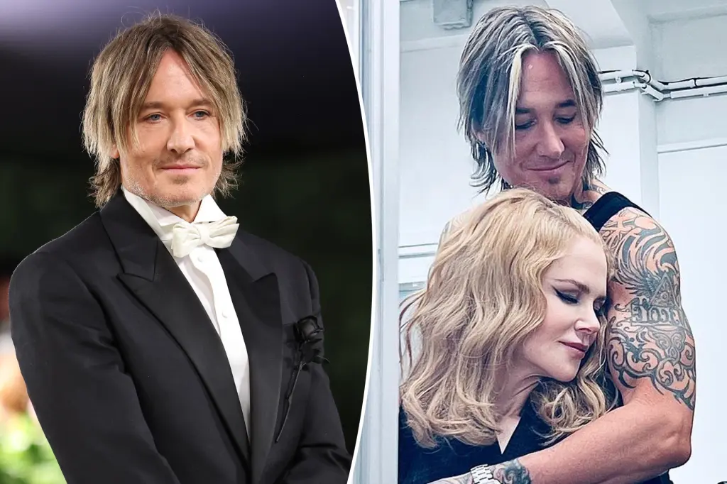 Speculation arises that Nicole Kidman and Keith Urban's separation was caused by 'someone else.'