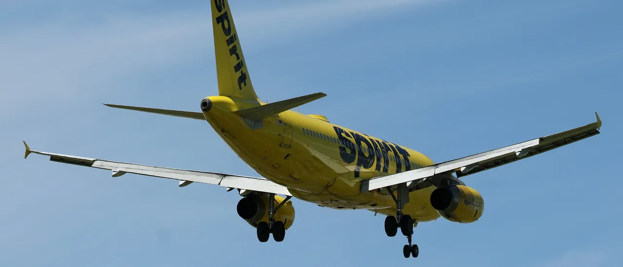 Spirit Airlines to Cease Operations in More Than 10 Major Cities