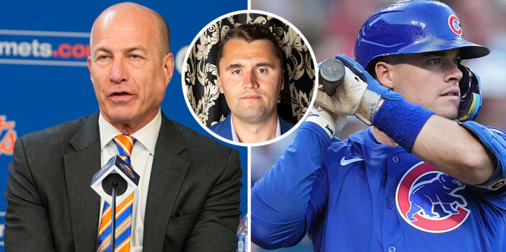 Sports commentator criticizes Cubs player for going to Charlie Kirk memorial — then his own double standards are revealed
