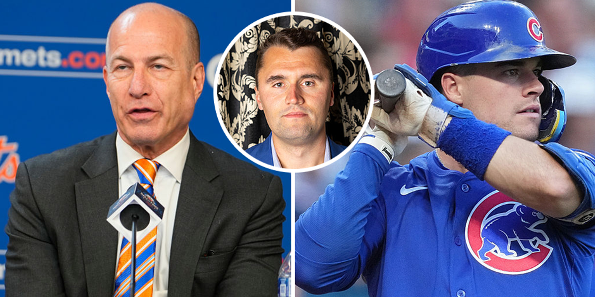 Sports commentator criticizes Cubs player for going to Charlie Kirk memorial — then his own double standards are revealed