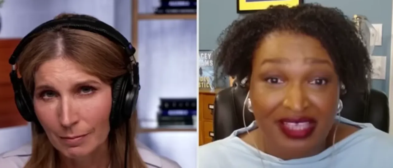 Stacey Abrams Says She Didn't Reject the 2018 Election Loss, Just Created a New Meaning of 'Victory'