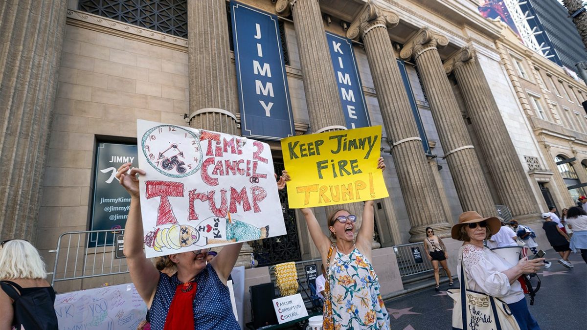 Staff member can't see any situation where the show comes back.