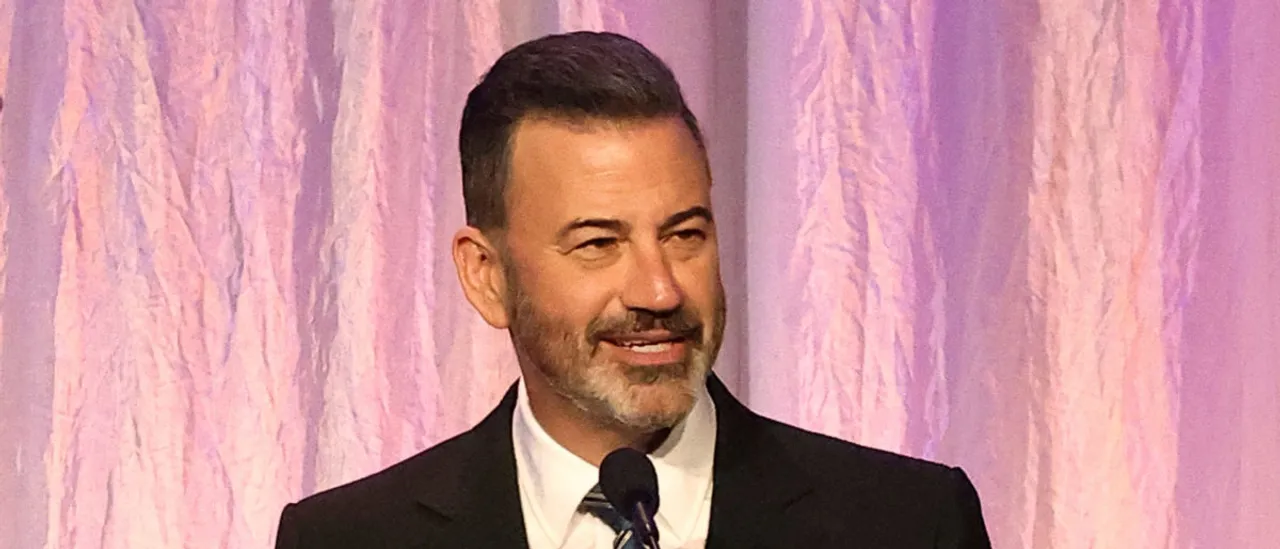 Stars Sobbing Over Jimmy Kimmel's Cancellation