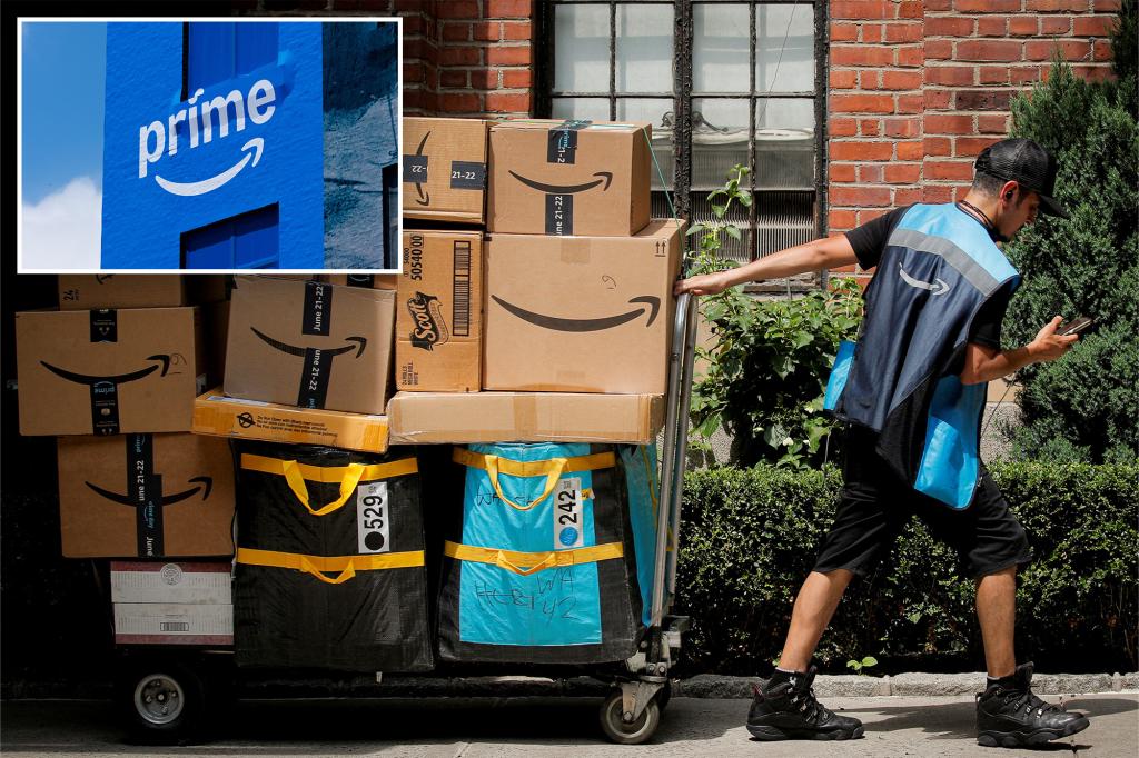 Starting October 1, Prime benefits will be limited.