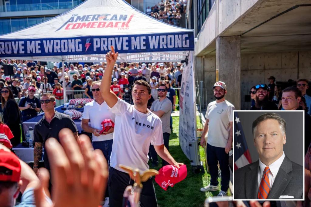 State Department warns of visa revocation for foreigners who promote violence following Charlie Kirk's assassination