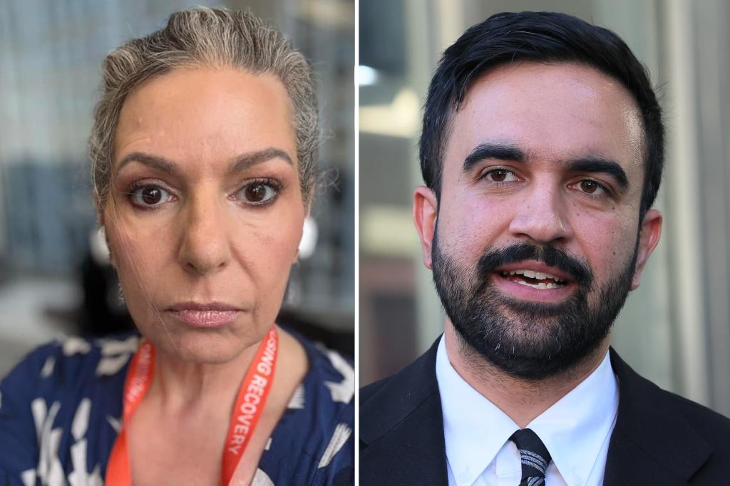 Staten Island Democratic chair Laura LoBianco Sword resigning due to criticism for backing Mamdani's NYC mayoral campaign