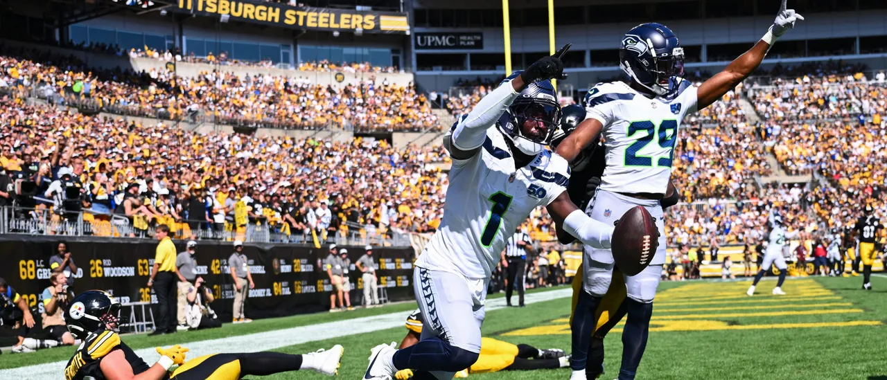 Steelers Allow Touchdown in a Highly Humiliating Way