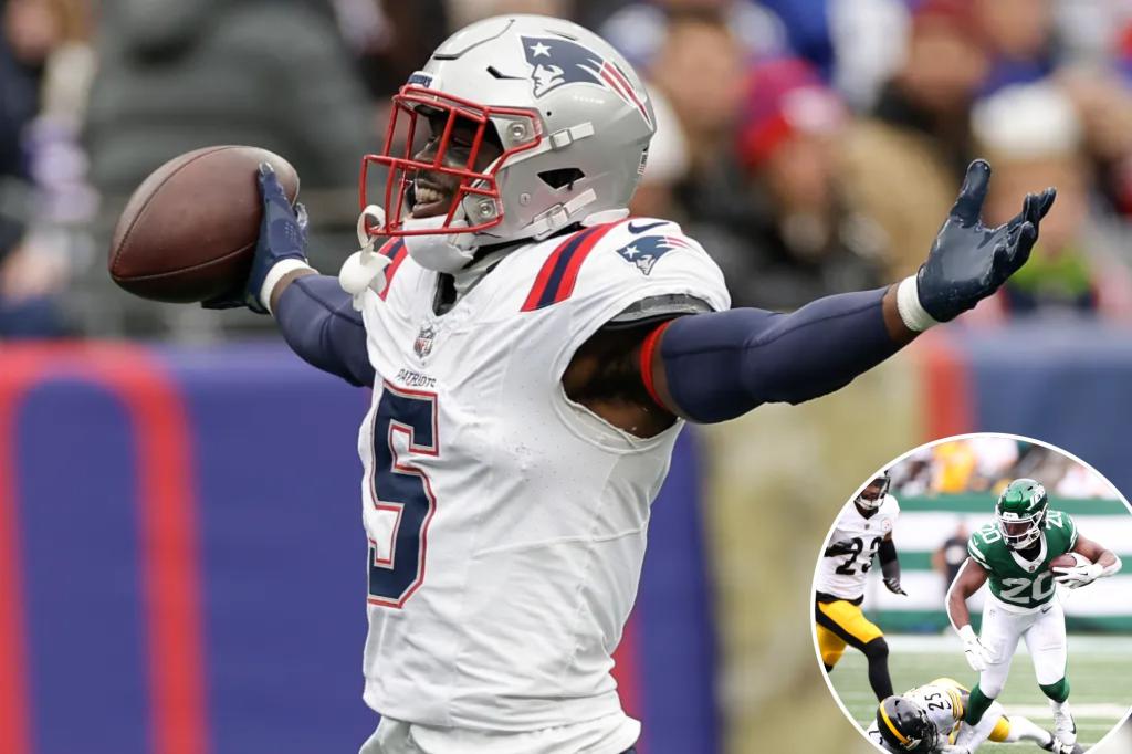 Steelers bring on Jabrill Peppers due to injury of starting safety