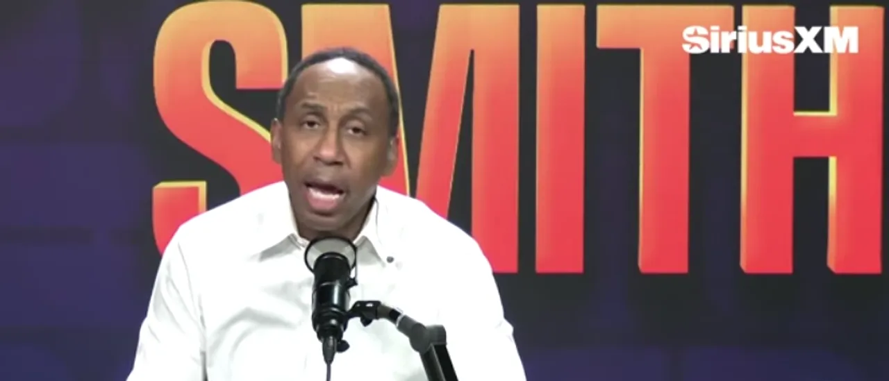 Stephen A. Smith Condemns Those Who Celebrate Charlie Kirk's Assassination