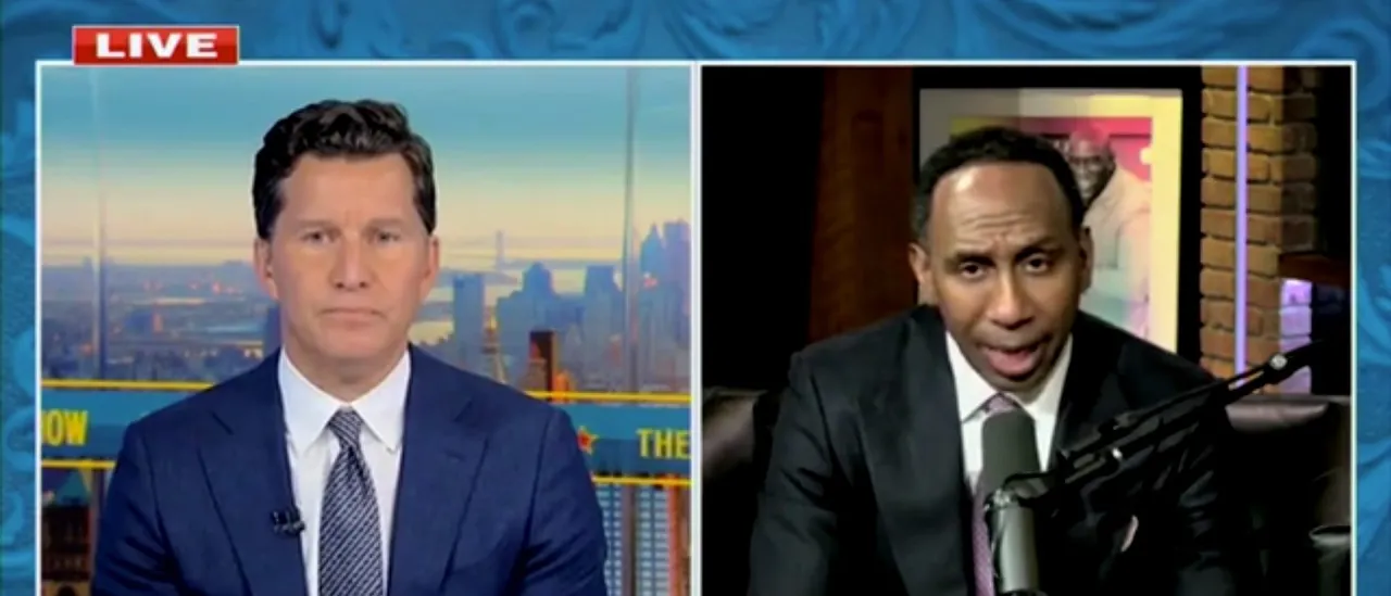 Stephen A. Smith Names Two Democrats He Believes Are Best Suited to Lead Their Party