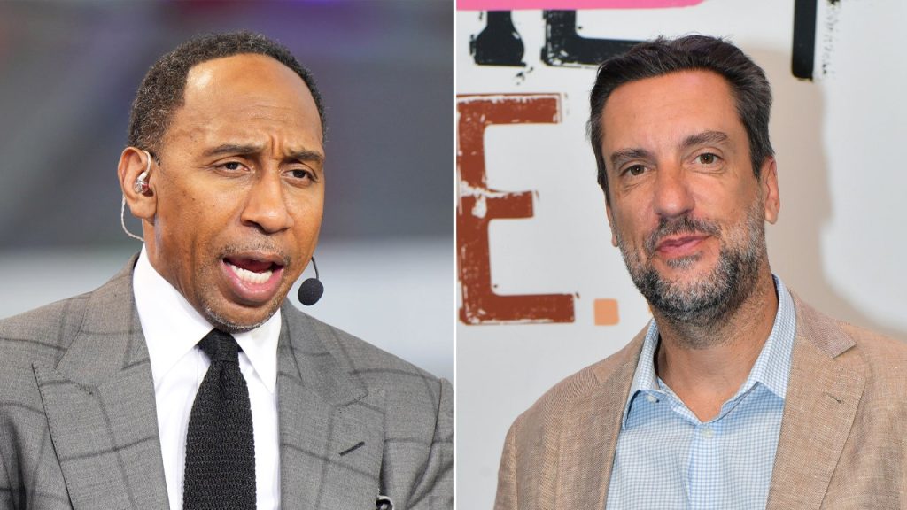 Stephen A. Smith and Clay Travis discuss topics ranging from politics to sports.