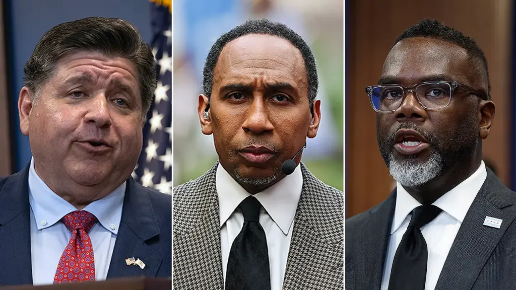 Stephen A Smith claims Democrats reject Trump's crime plan because of pride.