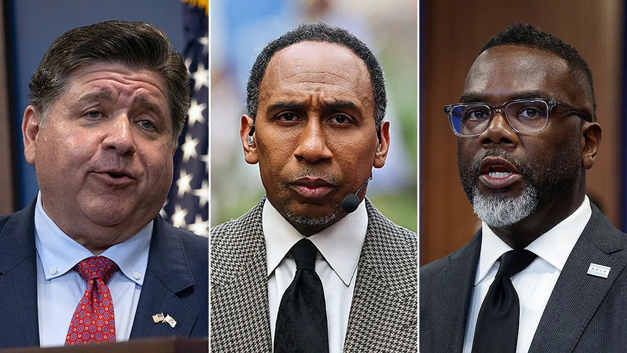 Stephen A Smith claims Democrats reject Trump's crime plan because of pride.