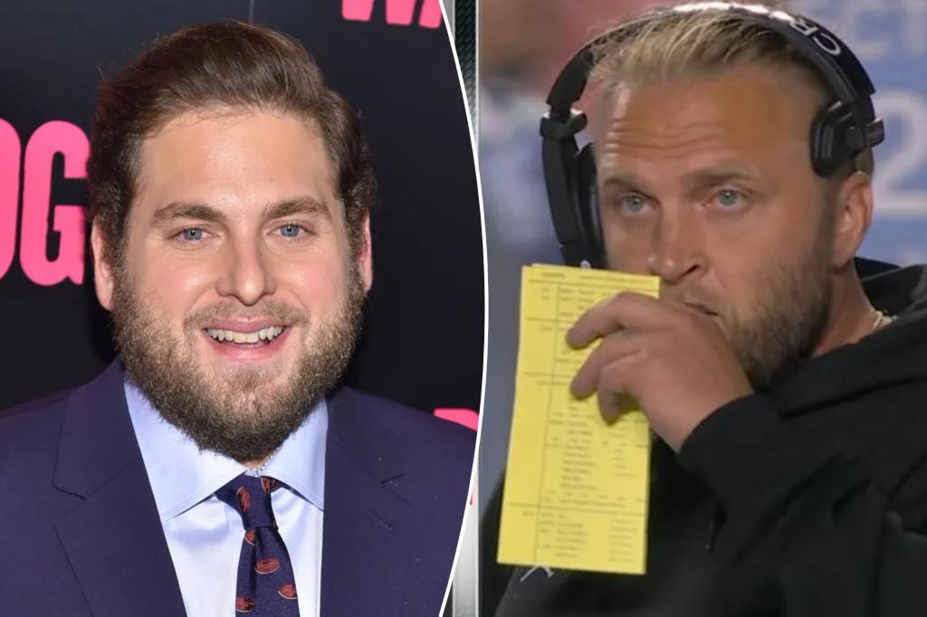 Steve Belichick likens himself to Jonah Hill following rough UNC debut