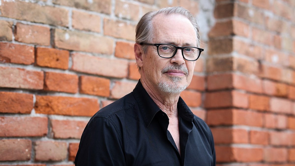 Steve Buscemi shares his uncertainty about pronouncing his own name