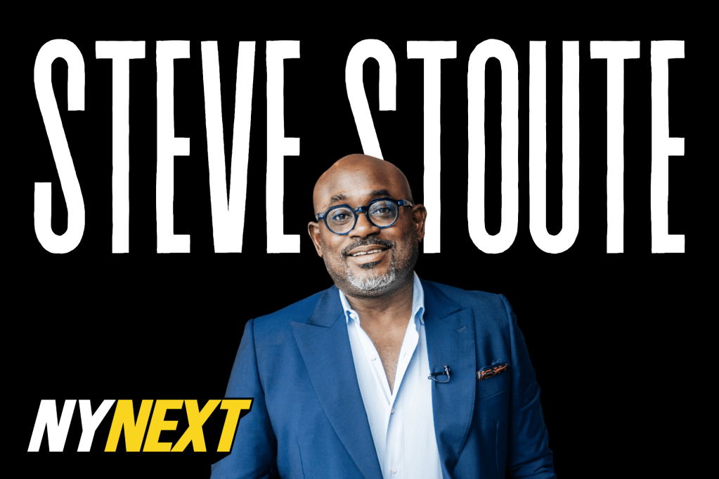 Steve Stoute is the person to turn to when influential figures want to appear stylish.