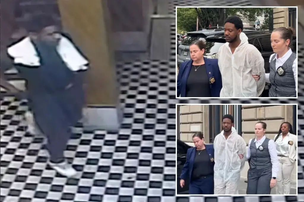 Stranger assaults woman, 36, in NYC building: DA