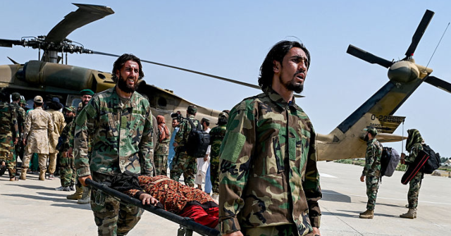 Strong Earthquake Strikes Afghanistan-Pakistan Border, More Than 800 Dead