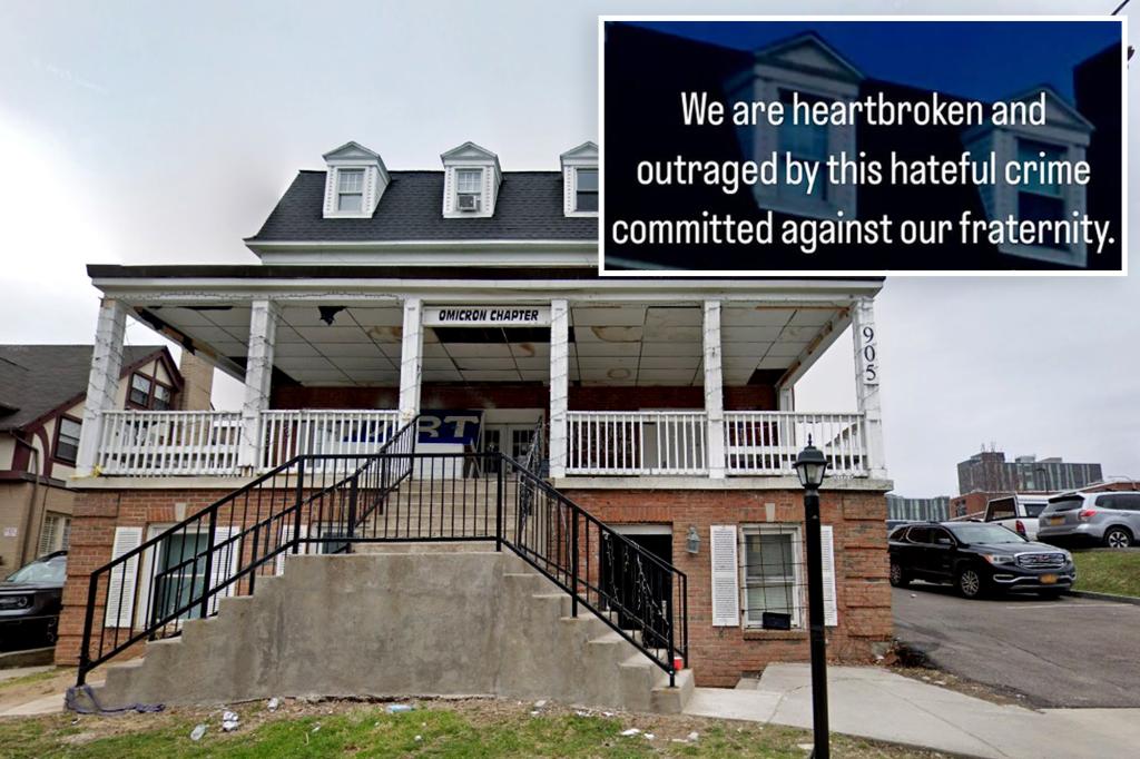 Students at Syracuse face hate crime charges for throwing pork in Jewish fraternity on Rosh Hashanah