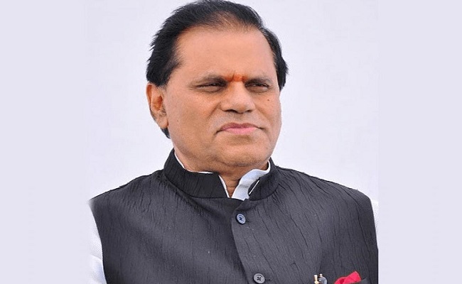 Subbarami Reddy receives a Rs 5,700 crore debt relief from banks.