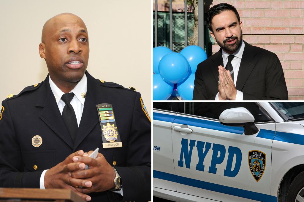 Suffolk's ex-chief supports Zohran Mamdani's approach to the NYPD but stops short of giving full backing