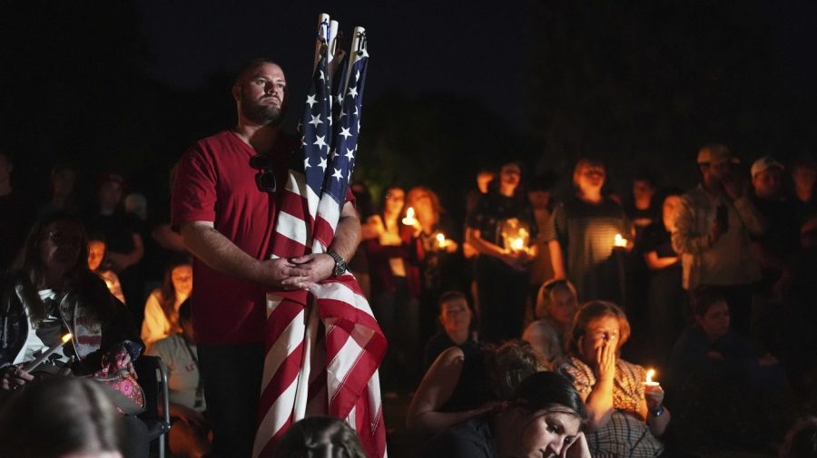 Sunday shows preview: Charlie Kirk's assassination shocks the country